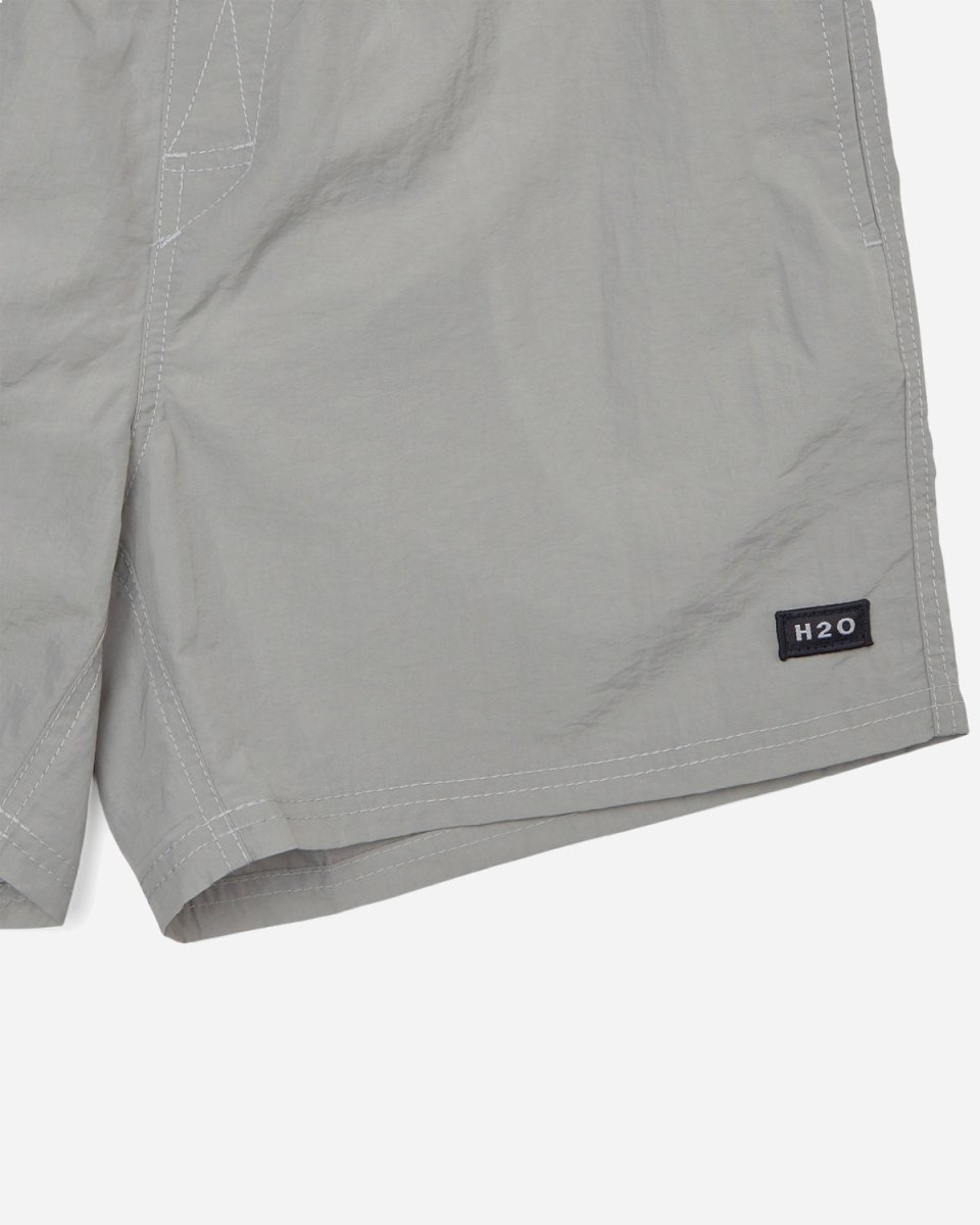 Leisure Swim Shorts - Light Grey - Munk Store