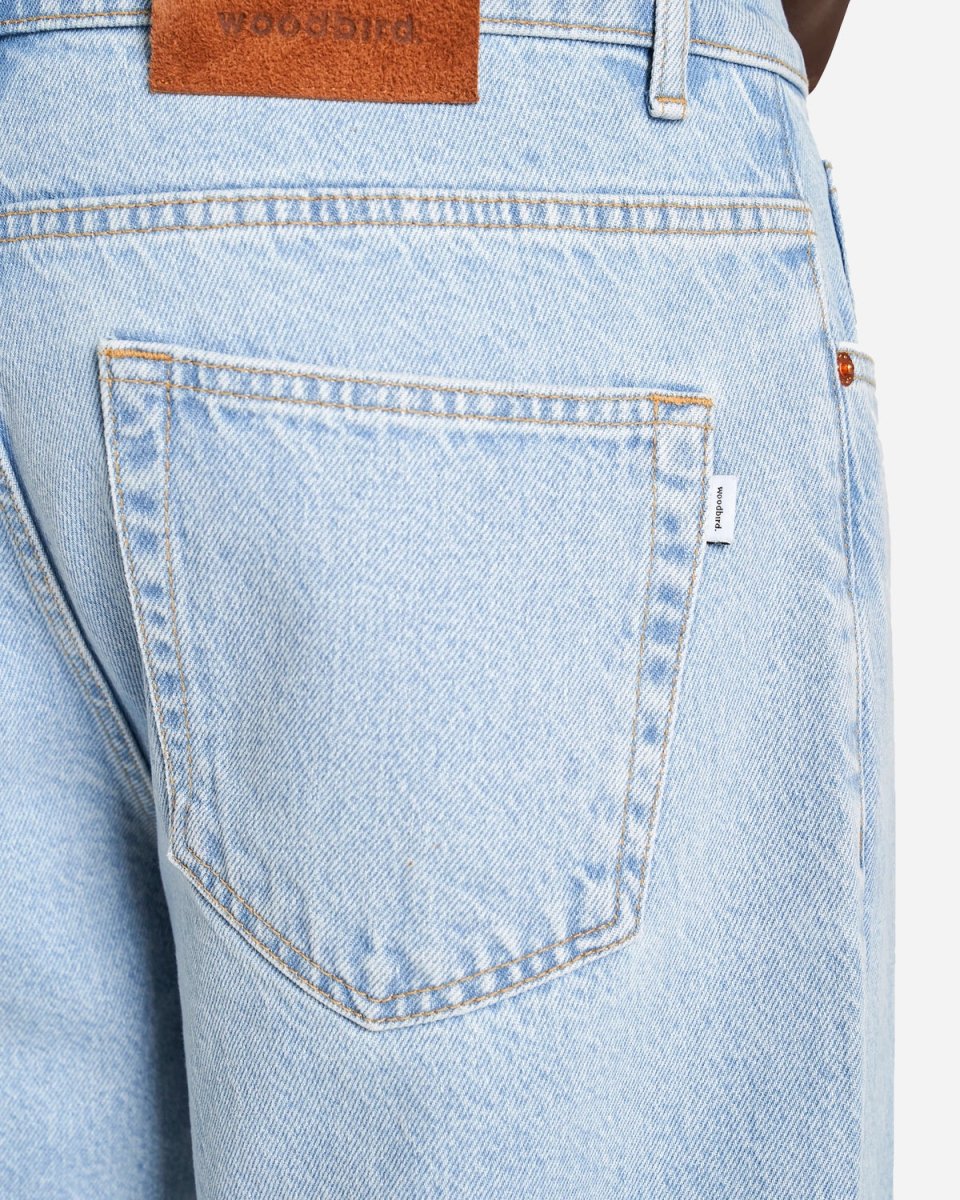 Leroy Brando Jeans - 90s Blue - Munk Store