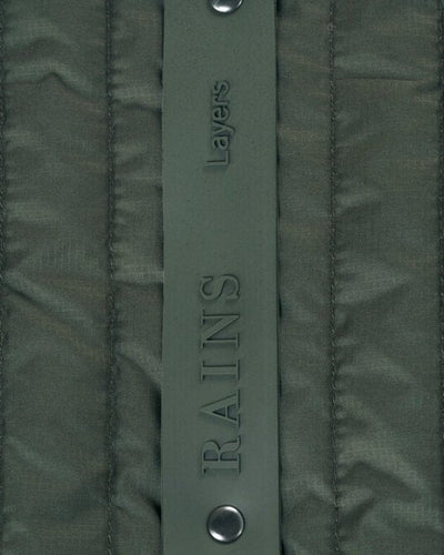 Liner Jacket - Green - Munk Store