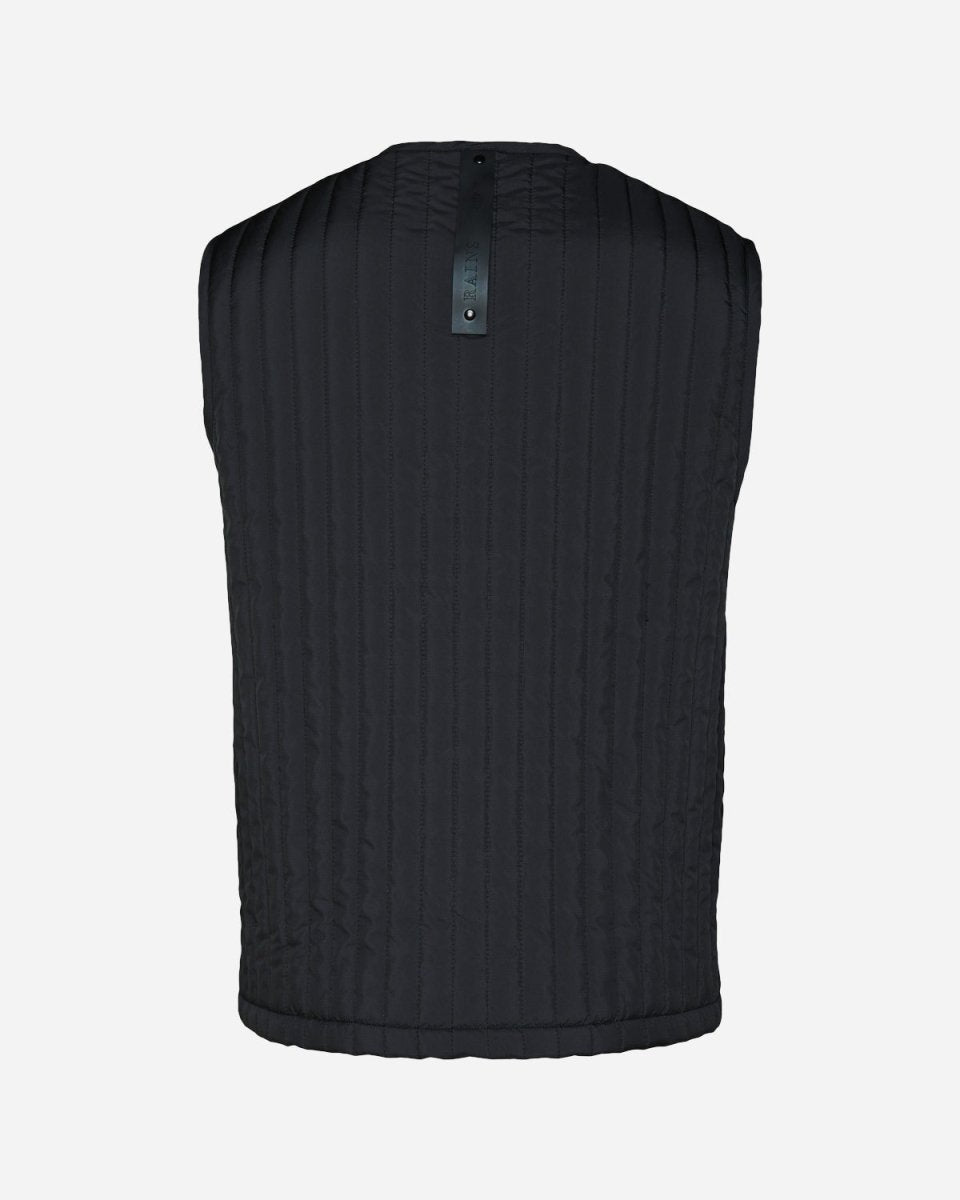 Liner Vest - Black - Munk Store