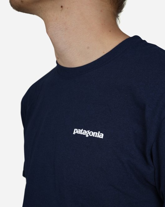 Logo Responsibili Tee - Classic Navy - Munk Store