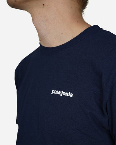 Logo Responsibili Tee - Classic Navy - Munk Store