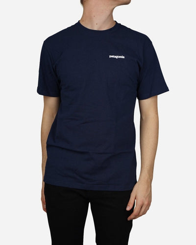 Logo Responsibili Tee - Classic Navy - Munk Store