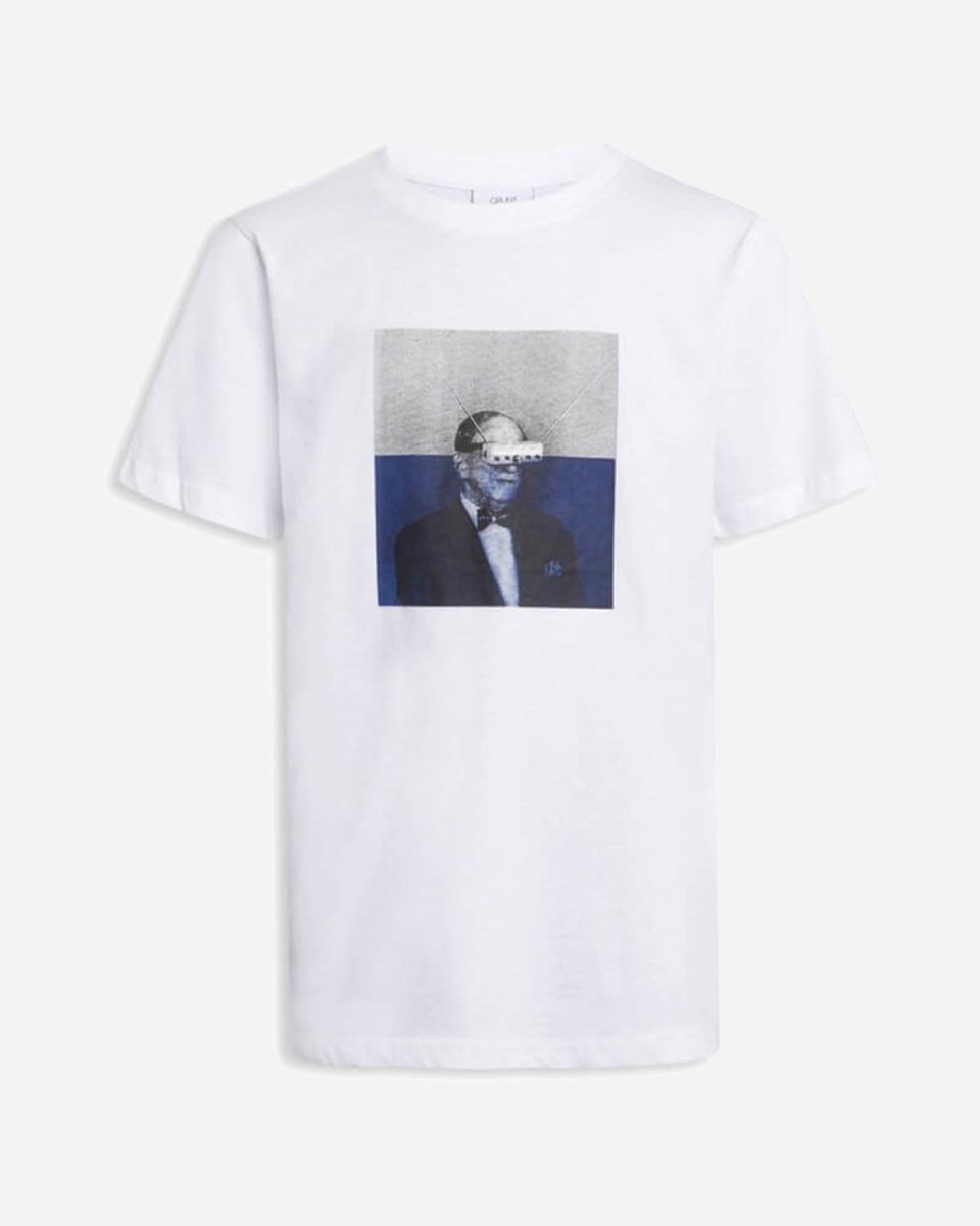 Loki Tee - White - Munk Store