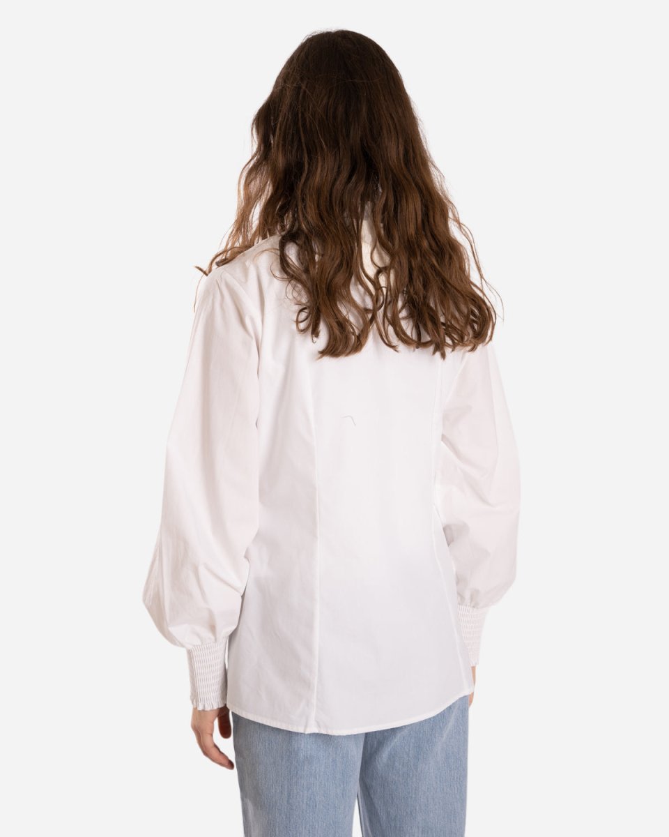 Lola shirt - White - Munk Store