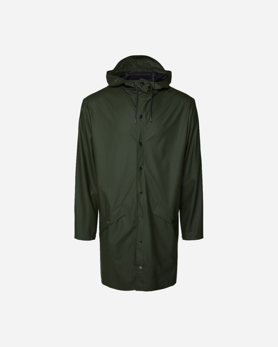 Long Jacket - Green - Munk Store