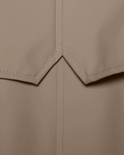 Long Jacket - Taupe - Munk Store