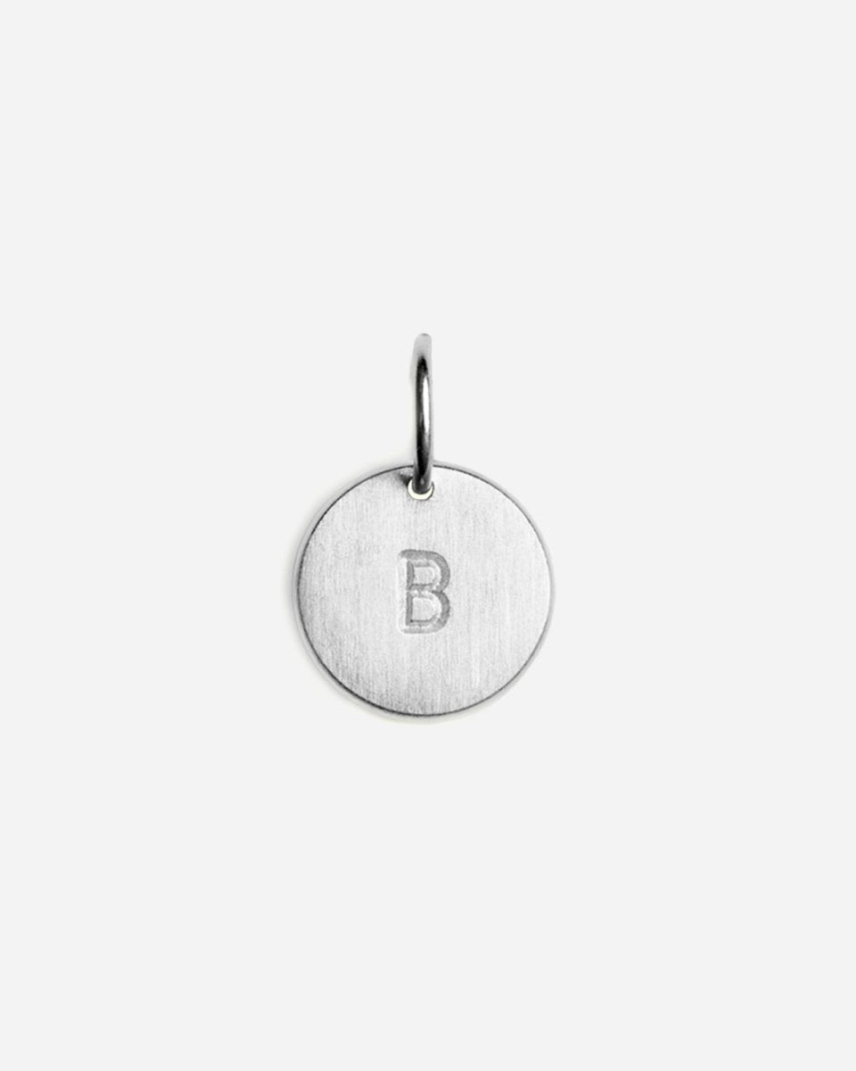 Love Tag (Ø=11 mm) - Sterling Sølv - Munk Store
