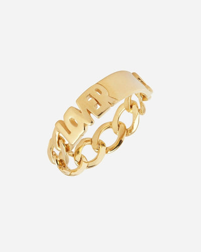 Lovers Ring - Gold Hp - Munk Store