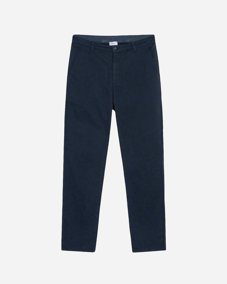 Ludvig Buzz Pant - Navy - Munk Store