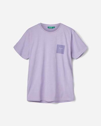 Lyø Organic Tee - Lilac - Munk Store