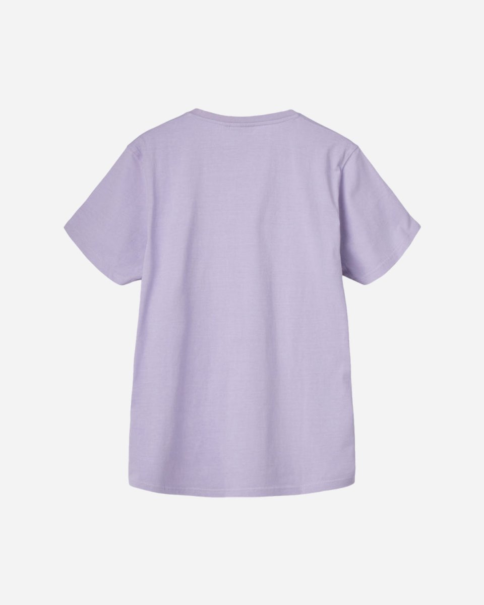 Lyø Organic Tee - Lilac - Munk Store