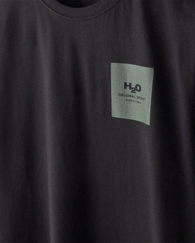 Lyø Tee - Black - Munk Store