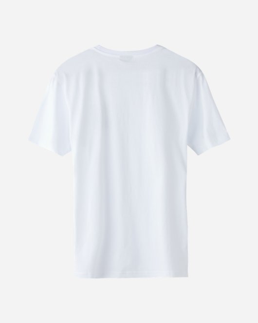 Lyø Tee - White - Munk Store