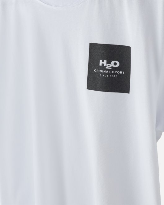 Lyø Tee - White - Munk Store