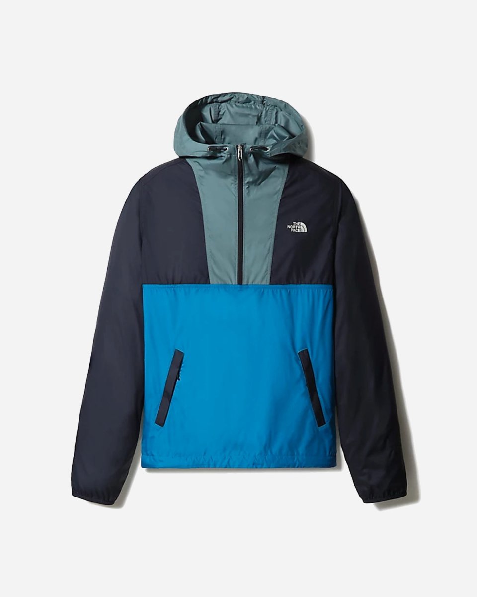 M Cyclone Anorak - Goblin Blue - Munk Store