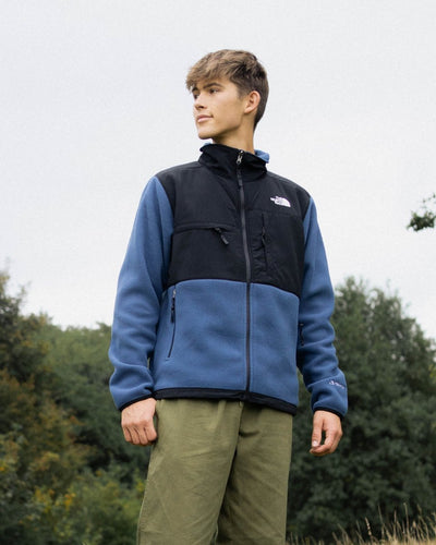 M Denali Jacket - Shady Blue - Munk Store