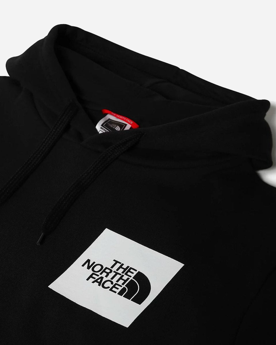 M Fine Hoodie - Black - Munk Store