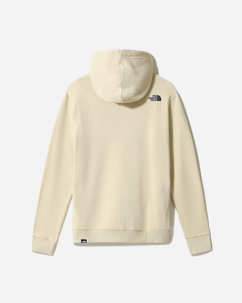 M Fine Hoodie - Gravel - Munk Store