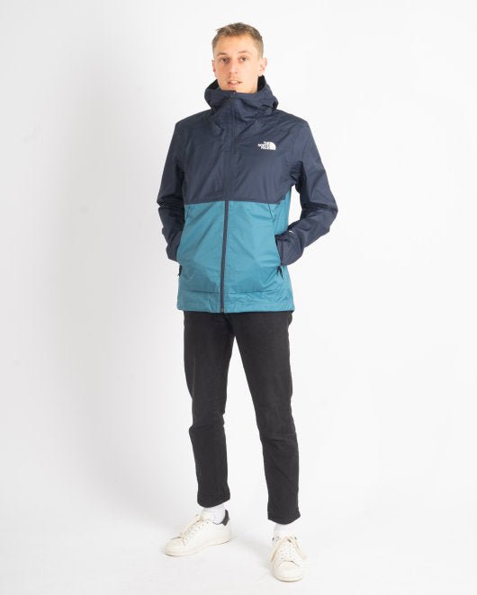 M Millerton Jacket - Mallard Blue/Navy - Munk Store