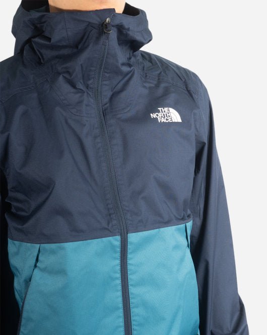 M Millerton Jacket - Mallard Blue/Navy - Munk Store