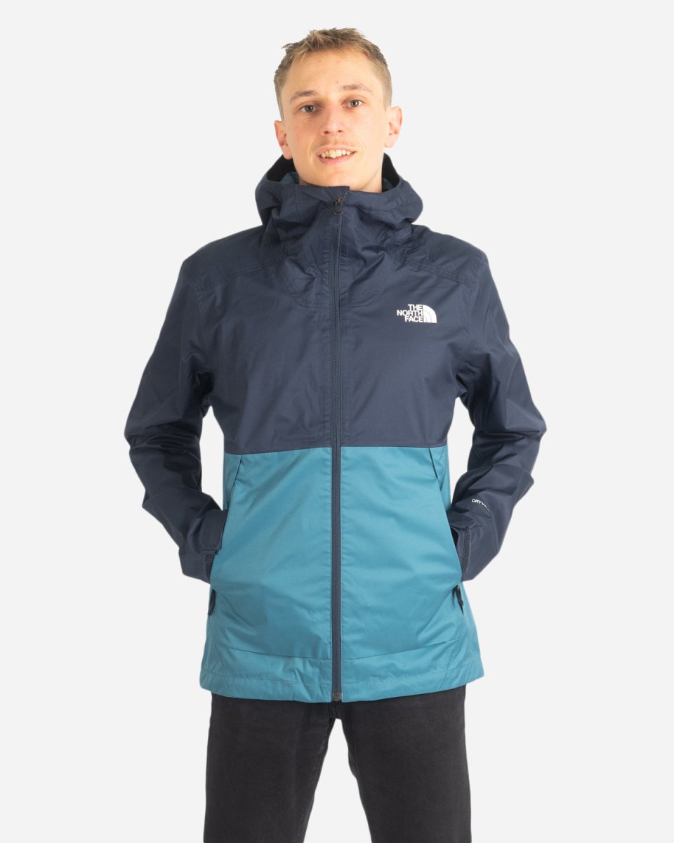 M Millerton Jacket - Mallard Blue/Navy - Munk Store