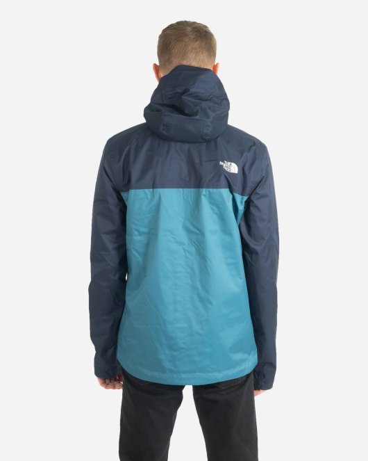 M Millerton Jacket - Mallard Blue/Navy - Munk Store