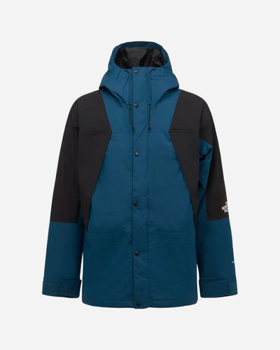 M Mtn LGT Dryvent Ins JKT - Monterey Blue - Munk Store