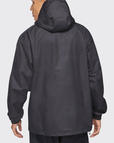 M NK SB MARCH RADNESS ANORAK - Black - Munk Store