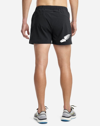 M Outpace 3"Shorts - Black - Munk Store