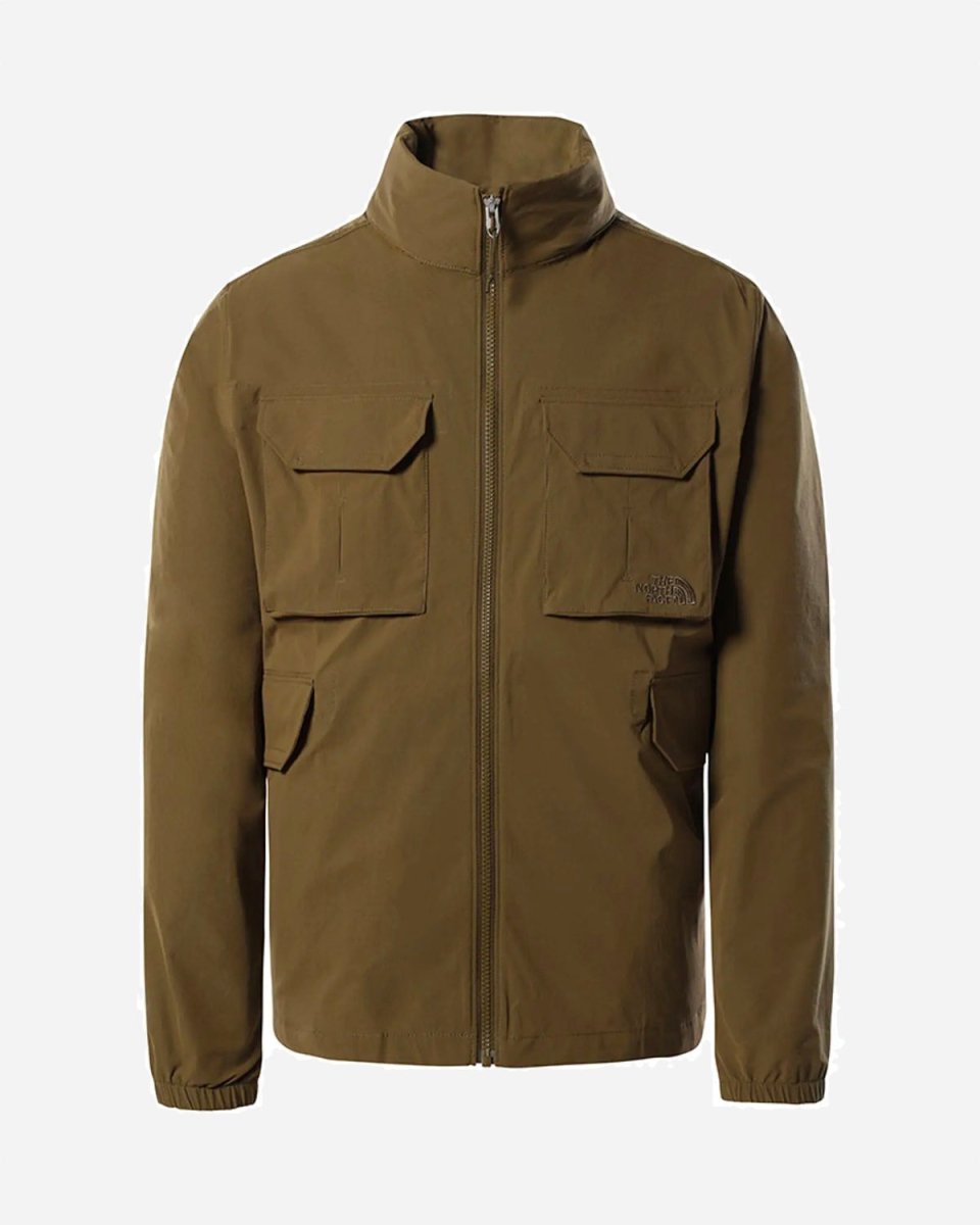 M Sightseer Jacket - Military Olive - Munk Store