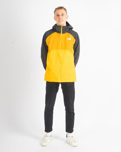 M Stratos Jacket - Summit Gold/Black - Munk Store