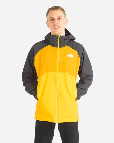 M Stratos Jacket - Summit Gold/Black - Munk Store