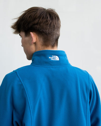 M TKA Attitude Fleece - Banff Blue - Munk Store