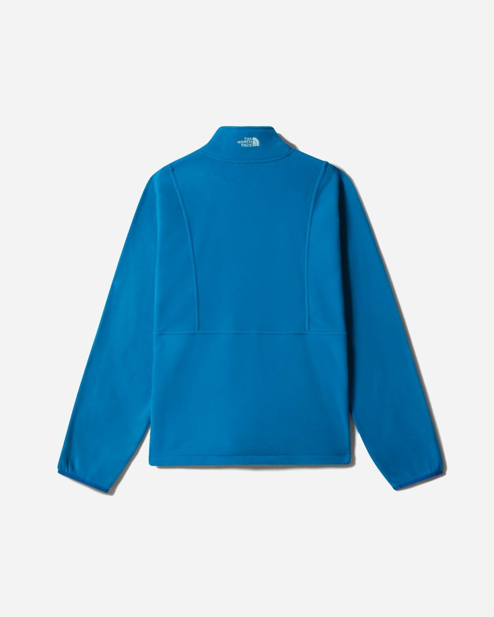 M TKA Attitude Fleece - Banff Blue - Munk Store