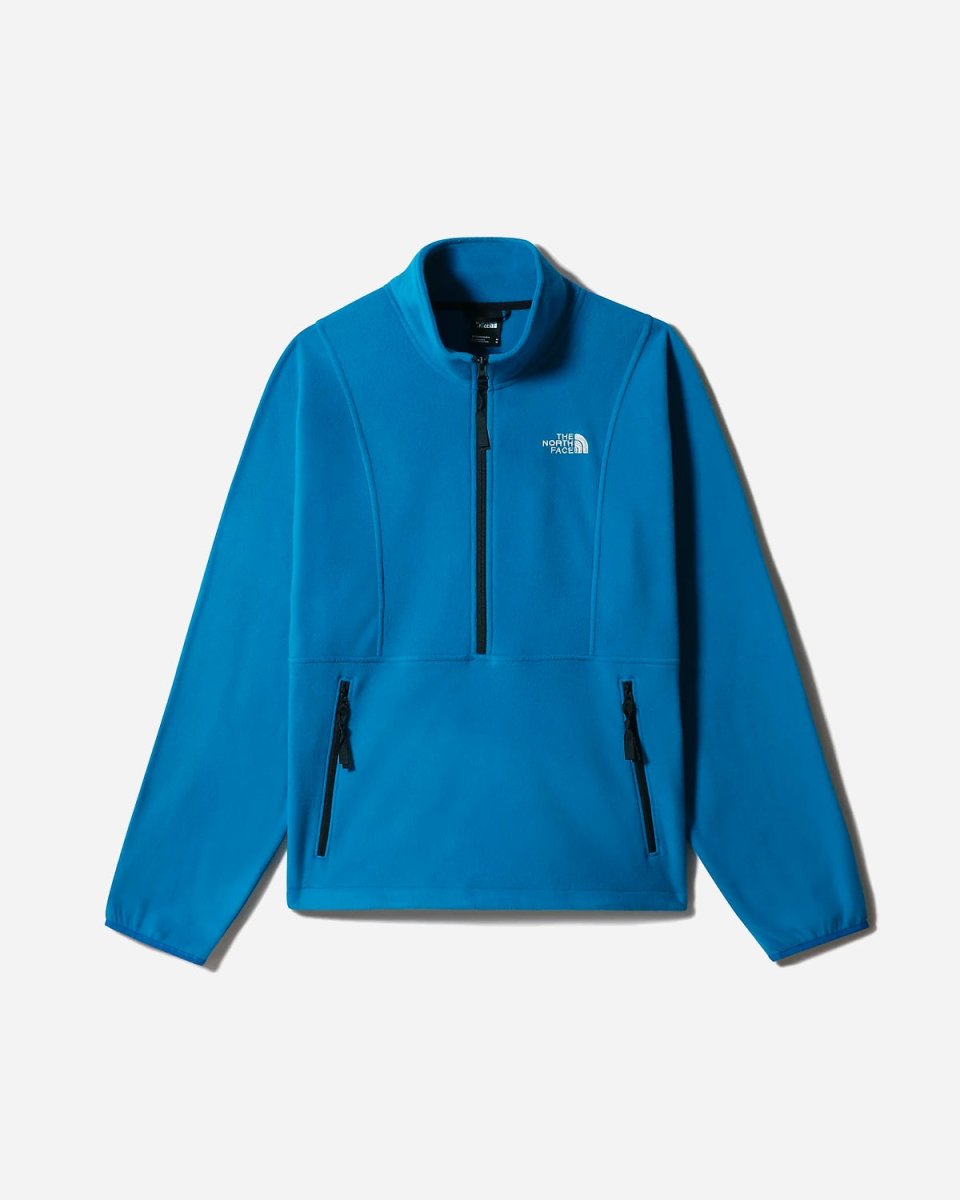 M TKA Attitude Fleece - Banff Blue - Munk Store