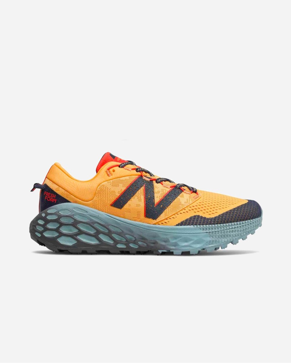 M Trail More V1 - Habanaero/Ocean Grey - Munk Store