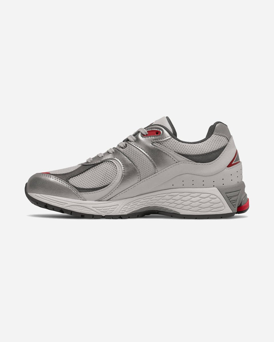 M2002RLB - Silver/Red - Munk Store