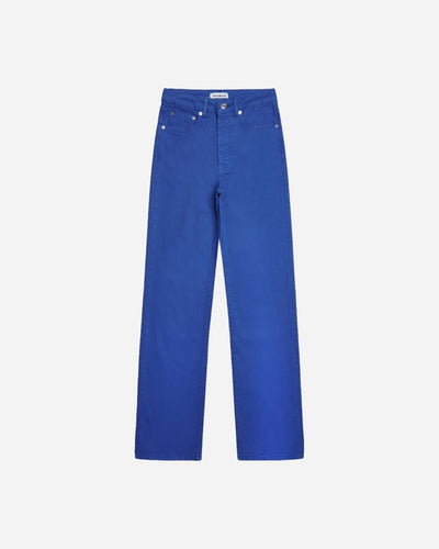 Maria Color Jeans - Digital Blue - Munk Store