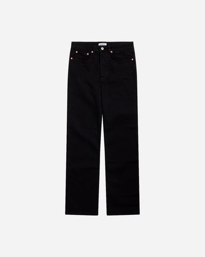 Maria Night Jeans - Black - Munk Store