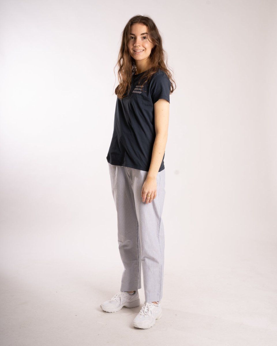 Marisol Tee - Navy - Munk Store