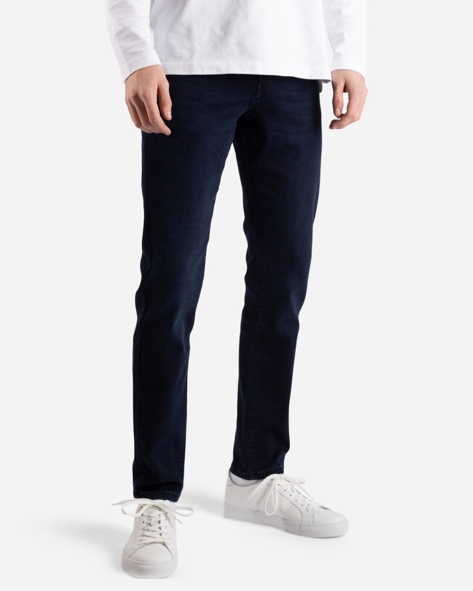 Matti Blue Sea Jeans - Deep Blue - Munk Store