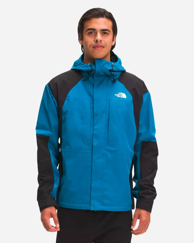 Mens 2000 Mountain Jacket - Banff Blue - Munk Store