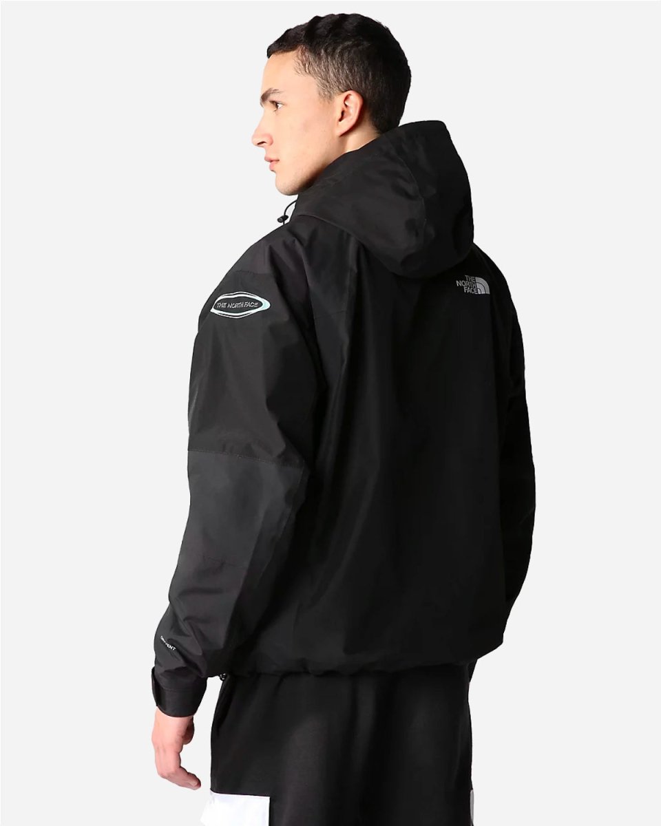 Mens 2000 Mountain Jacket - Black/Black - Munk Store