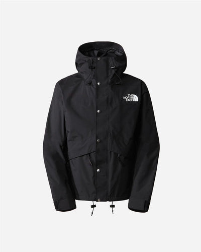 Mens 86 Retro Mountain Jacket - Black - Munk Store