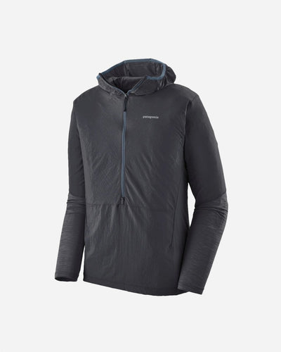 Men's Airshed Pro Pullover - Ink Black - Munk Store