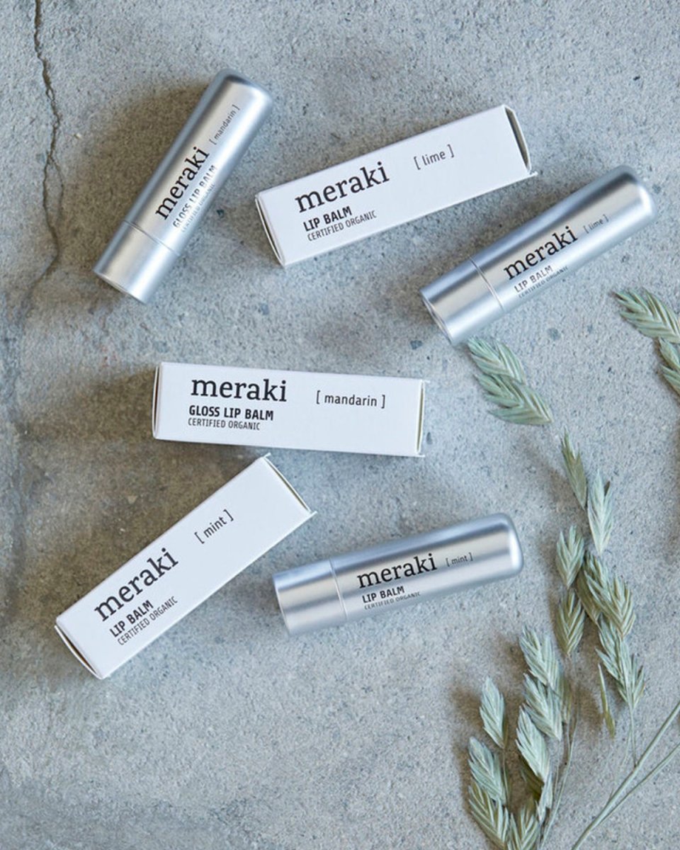 Meraki Lip Balm - Munk Store