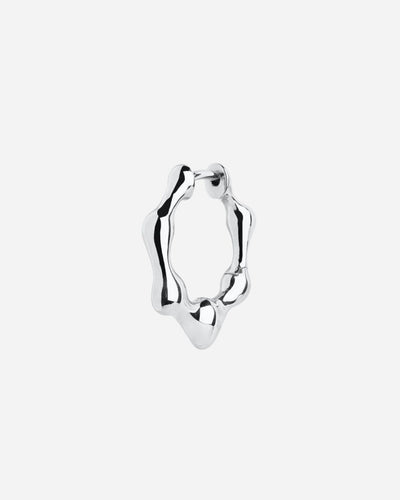 Milla Huggie 11 - Silver - Munk Store