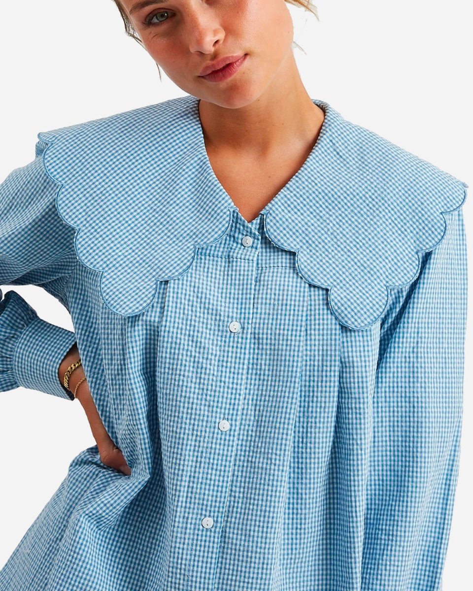 Miluna Shirt 2399 - Allure - Munk Store