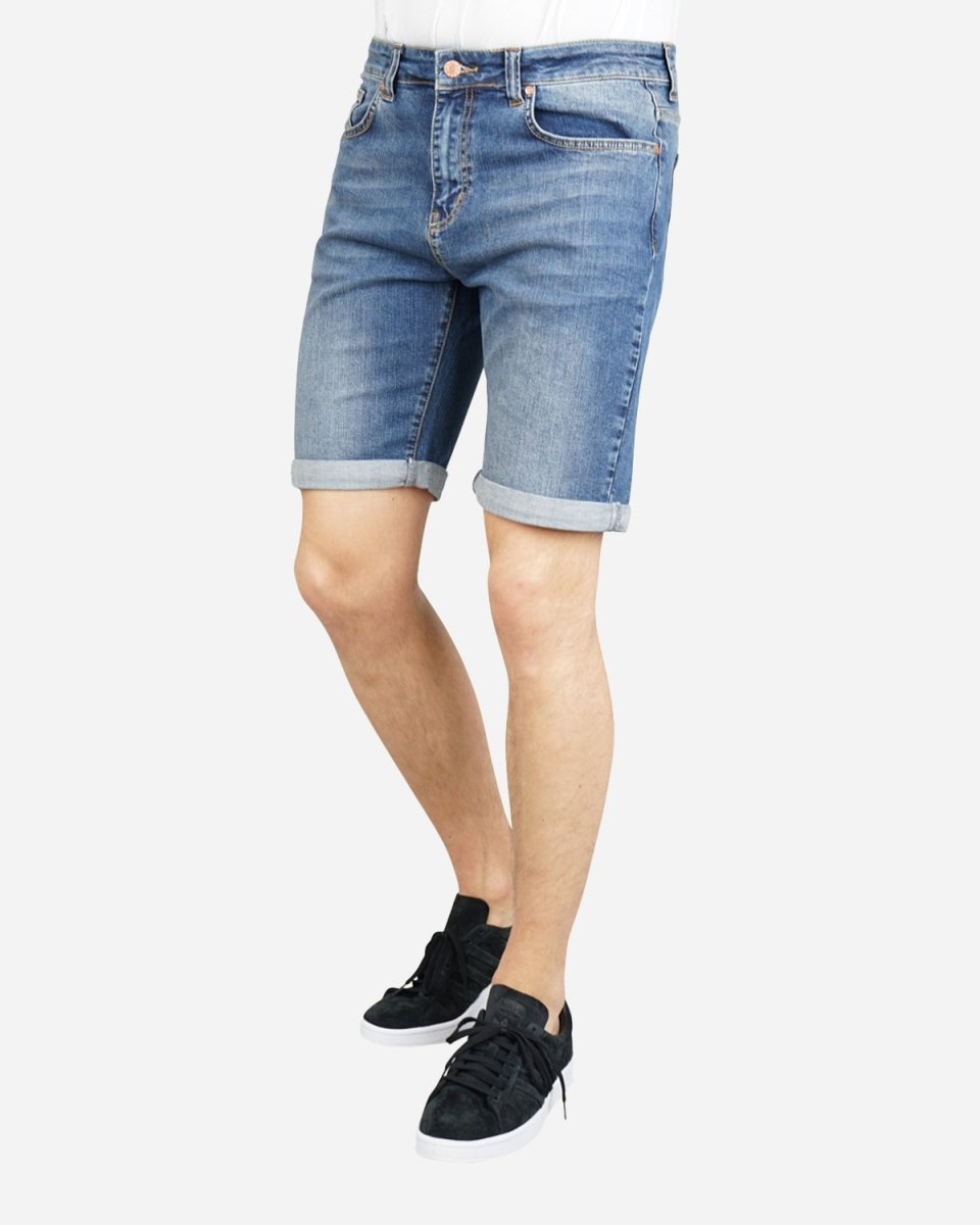 Motta Dawn Shorts - Dust Blue - Munk Store